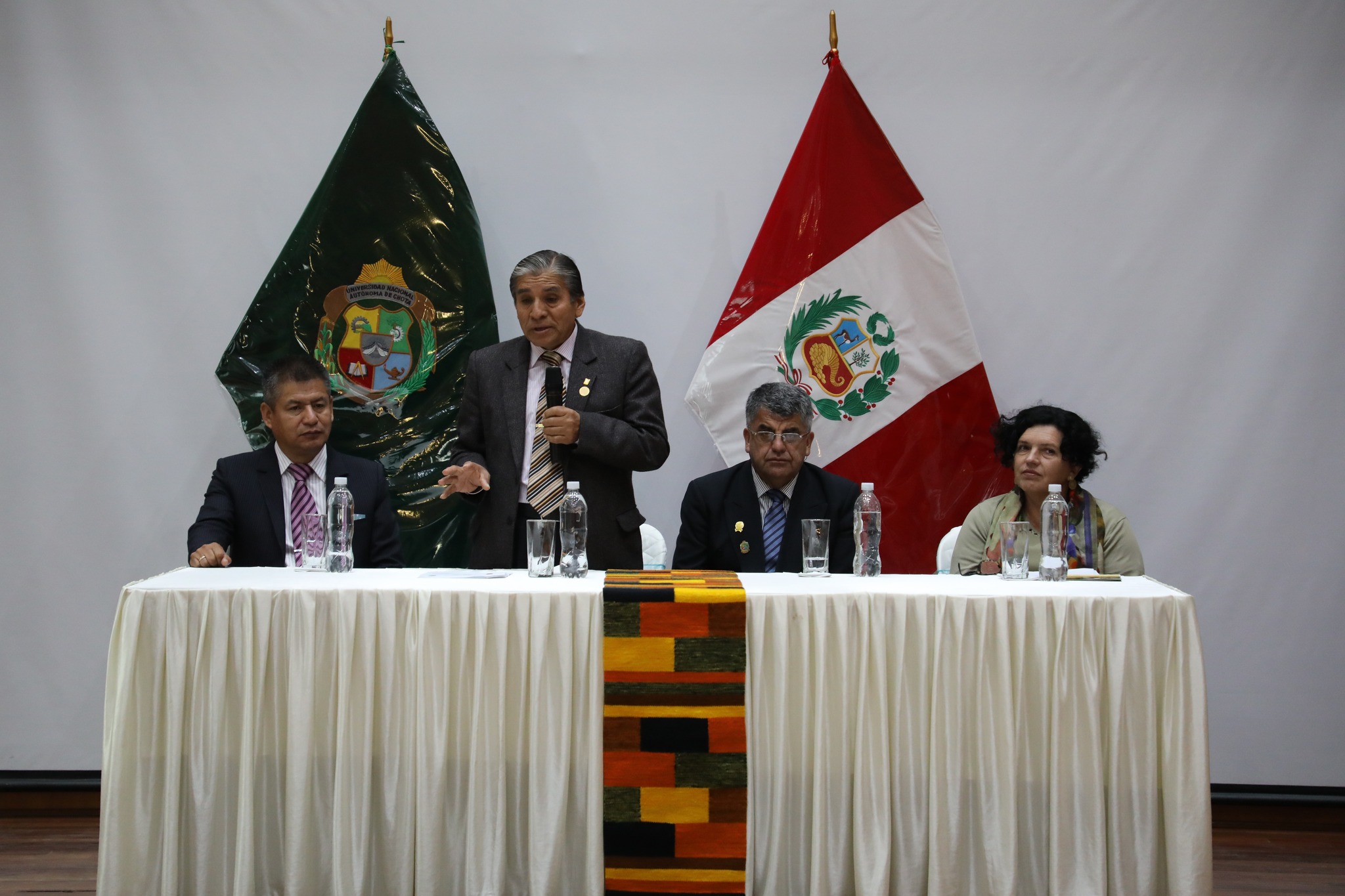 INICIA INTERCAMBIO DE EXPERIENCIAS, ENTRE PROFESIONALES DE LA UNACH Y LA UNIVERSIDAD DE VALPARAÍSO DE CHILE