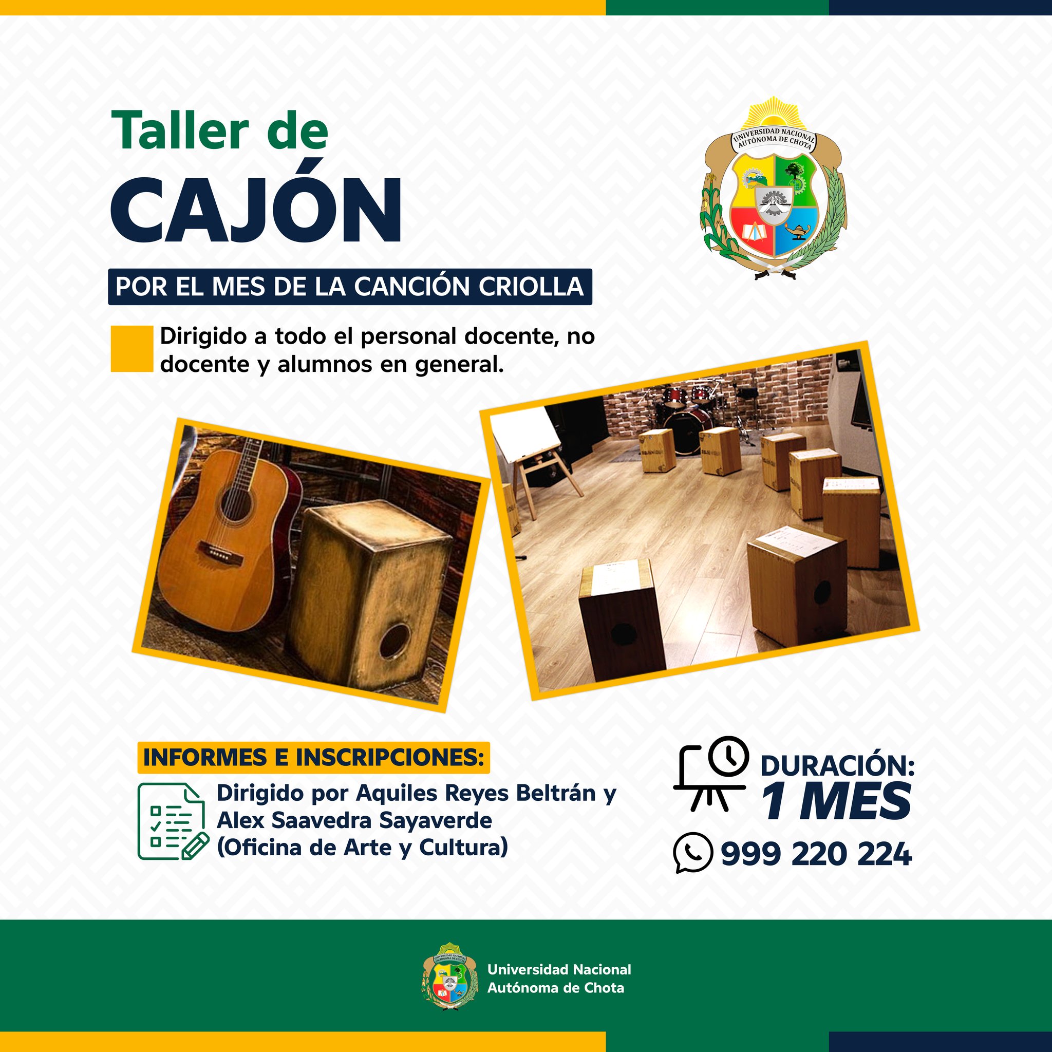 COMUNICADO 